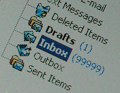 Image-Too Many Emails